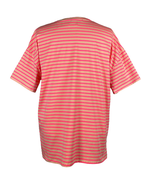 T-Shirt gestreift